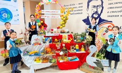 Берекеге толы «Күзгі асар» жәрмеңкесі